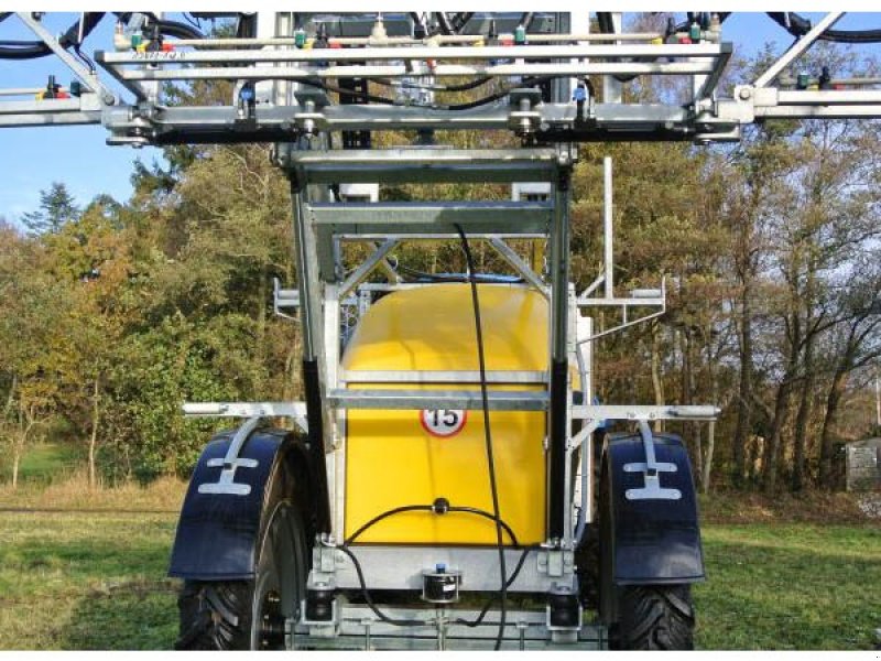 Anhängespritze Türe ait Jar-Met Premium 2500 L, Gebrauchtmaschine içinde Vrå (resim 3)