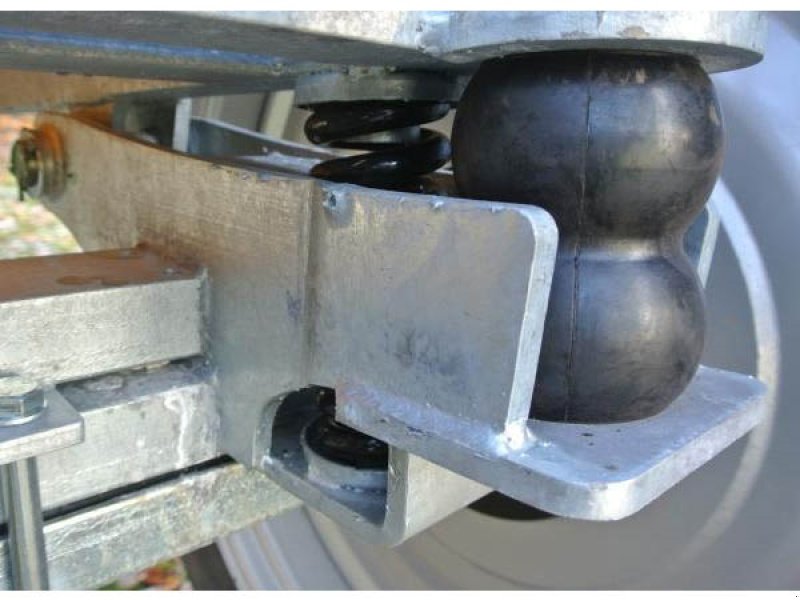 Anhängespritze des Typs Jar-Met Premium 2500 L, Gebrauchtmaschine in Vrå (Bild 8)