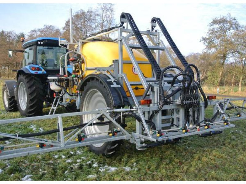 Anhängespritze des Typs Jar-Met Premium 3000 L, Gebrauchtmaschine in Vrå (Bild 3)