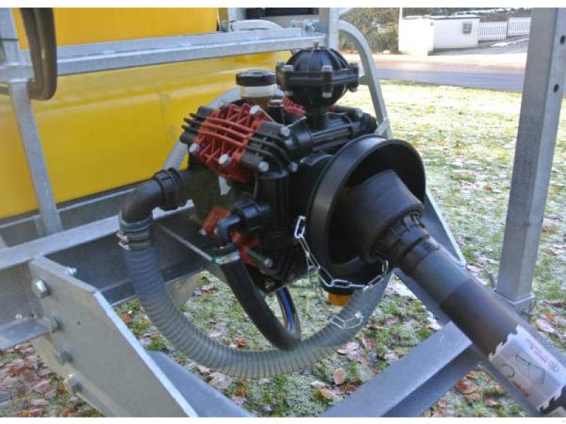 Anhängespritze des Typs Jar-Met Premium 4000 L, Gebrauchtmaschine in Vrå (Bild 4)