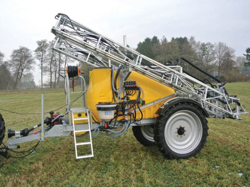 Anhängespritze des Typs Jar-Met Premium 4000 L, Gebrauchtmaschine in Vrå (Bild 1)