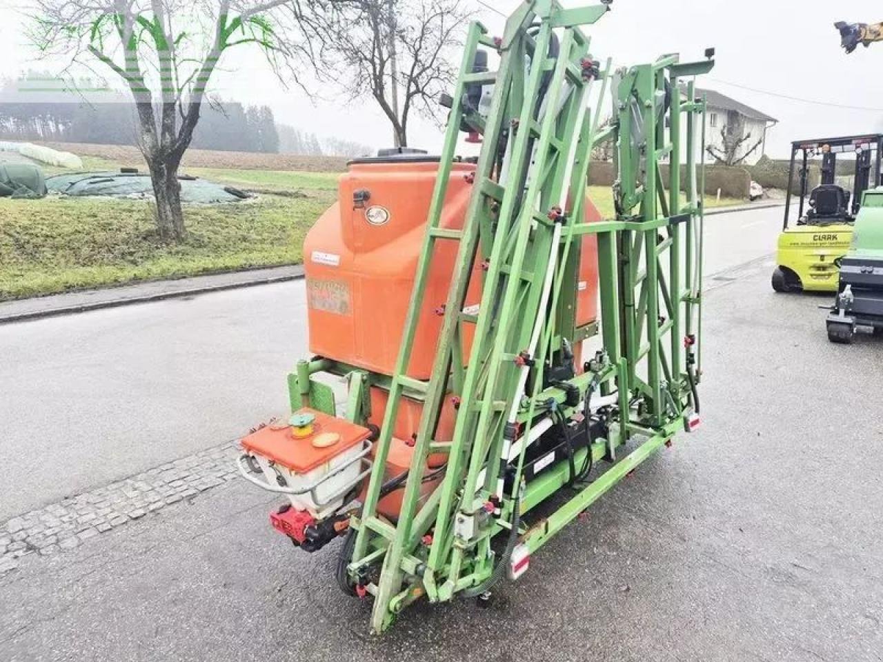 Anhängespritze tip Jessernigg 1000 l feldspritze, Gebrauchtmaschine in SANKT MARIENKIRCHEN BEI SCHÄRDING (Poză 7)