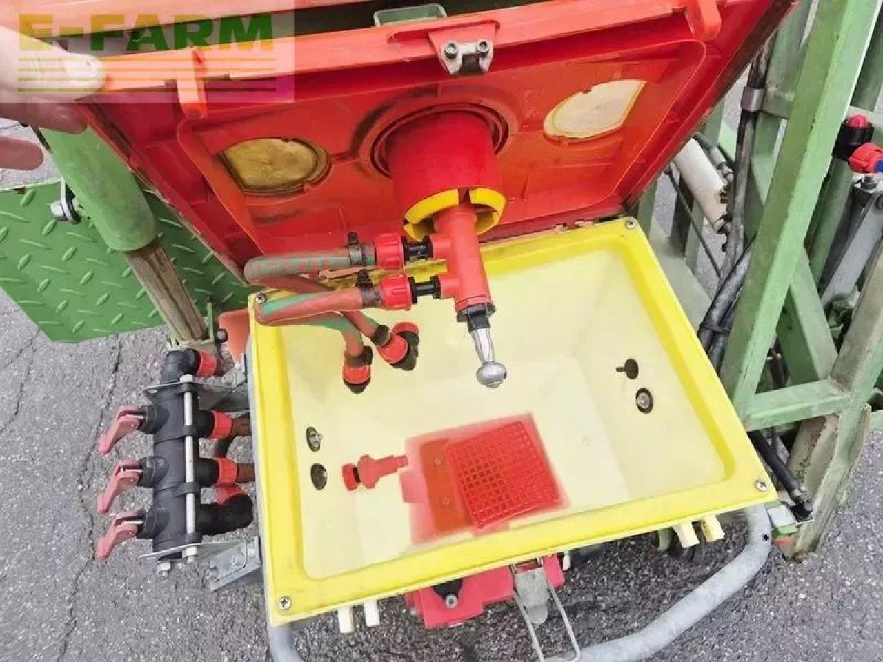 Anhängespritze tip Jessernigg 1000 l feldspritze, Gebrauchtmaschine in SANKT MARIENKIRCHEN BEI SCHÄRDING (Poză 8)