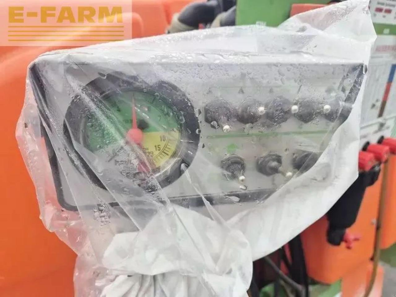 Anhängespritze tip Jessernigg 1000 l feldspritze, Gebrauchtmaschine in SANKT MARIENKIRCHEN BEI SCHÄRDING (Poză 9)