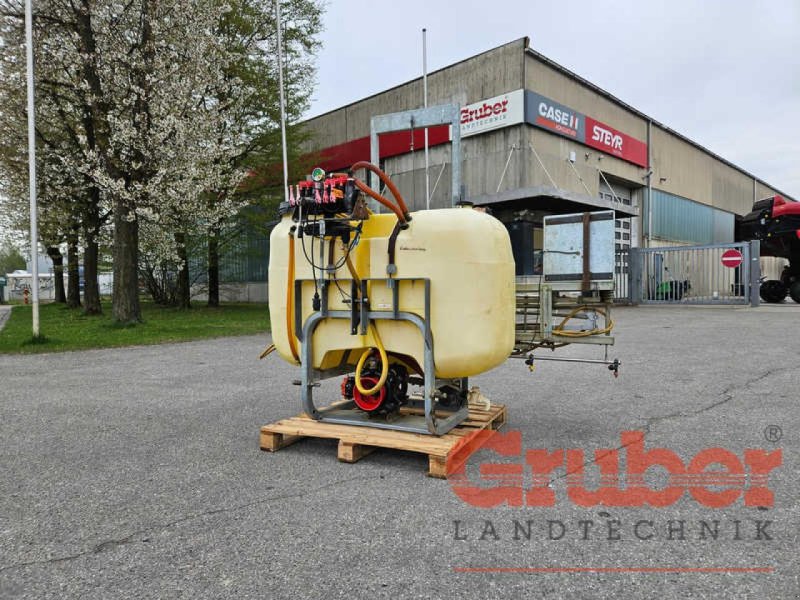 Anhängespritze vrste Jessernigg 600 l, Gebrauchtmaschine v Ampfing