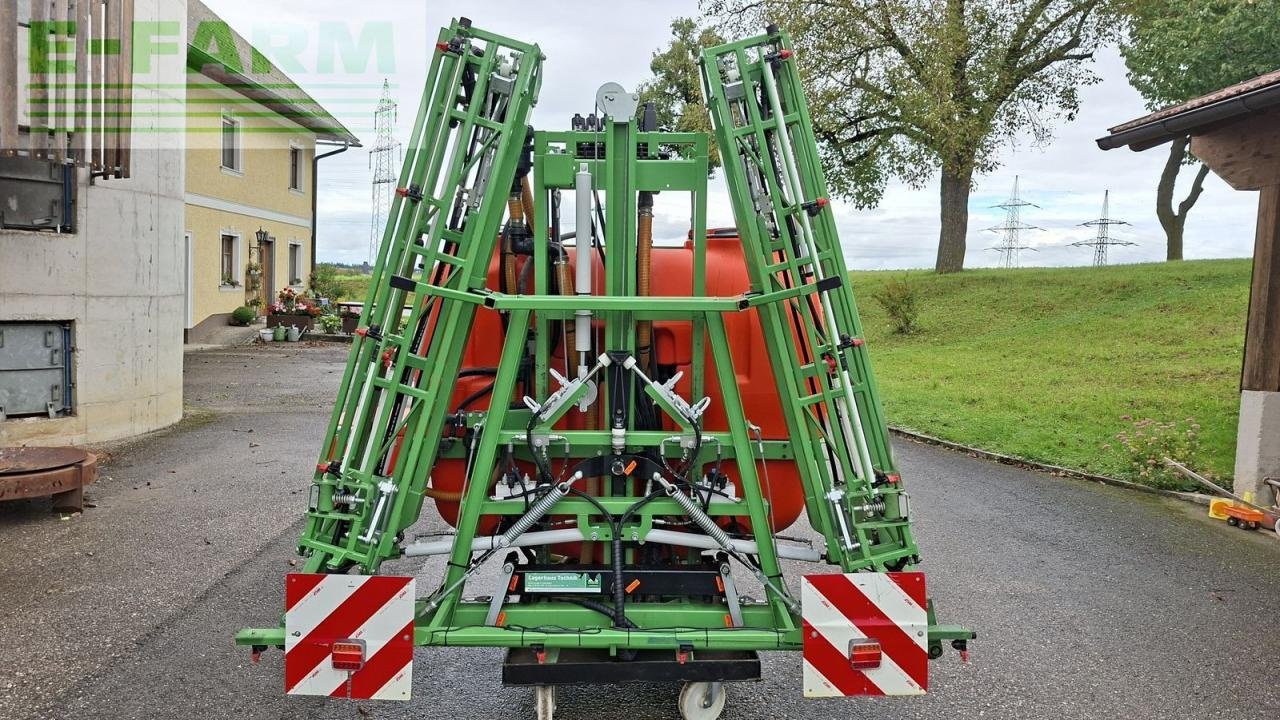 Anhängespritze typu Jessernigg ass - 1000 liter - 15 meter, Gebrauchtmaschine v Sierning (Obrázek 3)