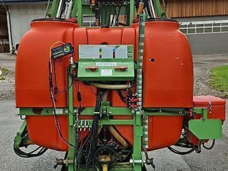 Anhängespritze van het type Jessernigg ass - 1000 liter - 15 meter, Gebrauchtmaschine in Sierning (Foto 1)