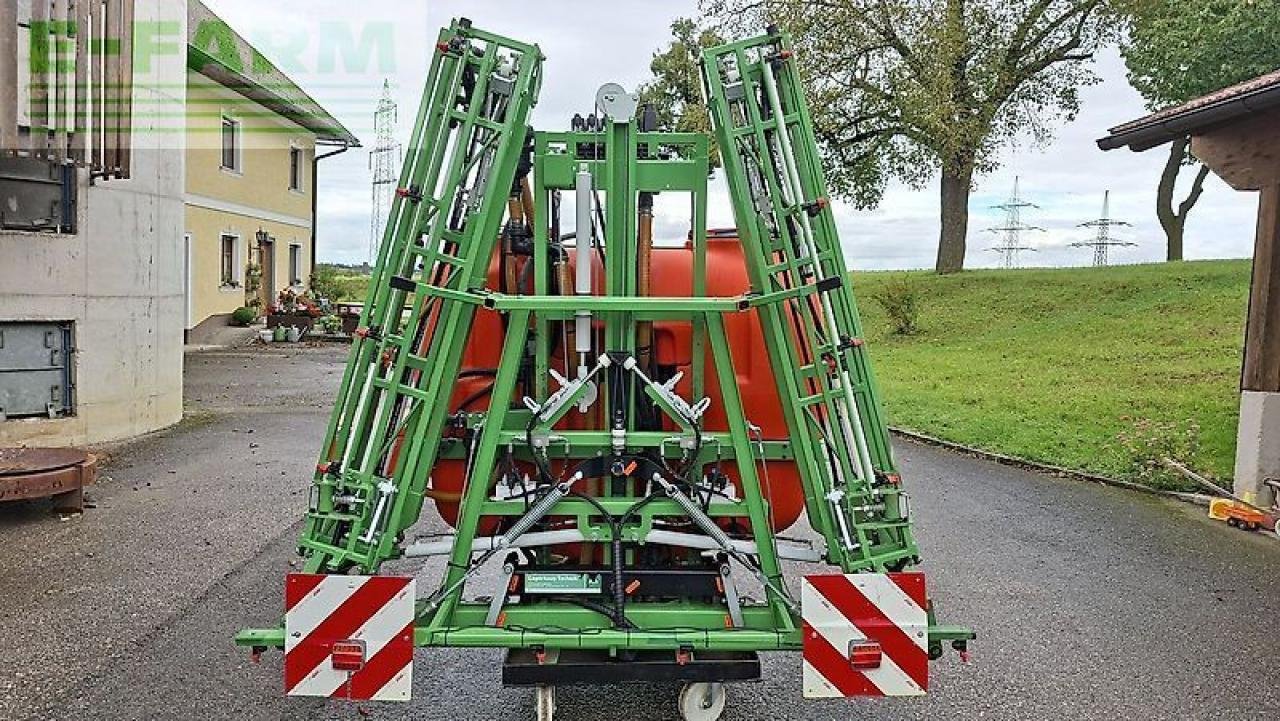 Anhängespritze of the type Jessernigg ass - 1000 liter - 15 meter, Gebrauchtmaschine in Sierning (Picture 2)