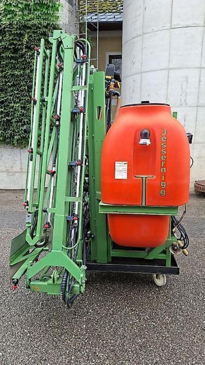 Anhängespritze of the type Jessernigg ass - 1000 liter - 15 meter, Gebrauchtmaschine in Sierning (Picture 4)