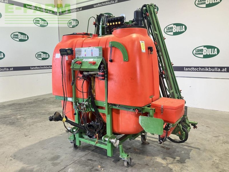 Anhängespritze van het type Jessernigg ass - 15 meter - 1200 liter, Gebrauchtmaschine in Sierning (Foto 1)