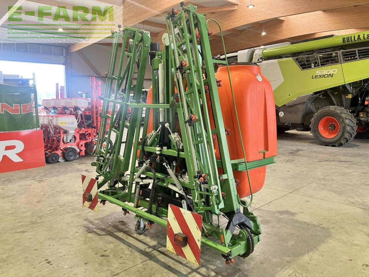 Anhängespritze typu Jessernigg ass - 15 meter - 1200 liter, Gebrauchtmaschine v Sierning (Obrázek 3)