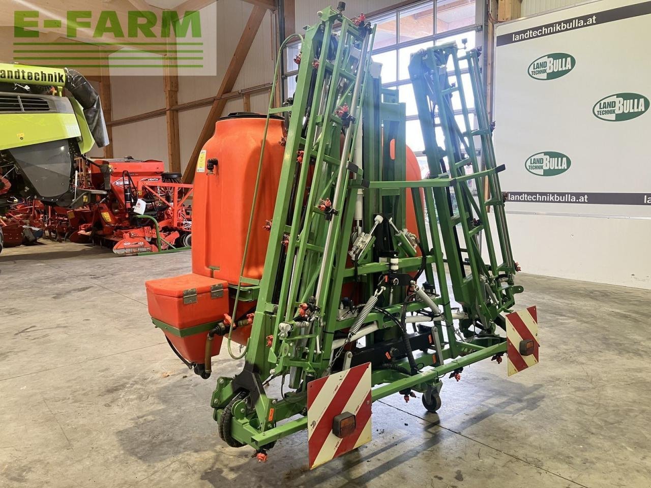 Anhängespritze typu Jessernigg ass - 15 meter - 1200 liter, Gebrauchtmaschine v Sierning (Obrázek 4)