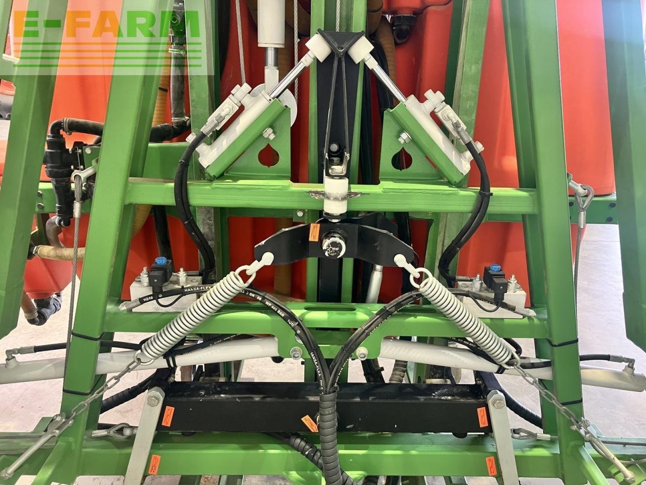 Anhängespritze typu Jessernigg ass - 15 meter - 1200 liter, Gebrauchtmaschine v Sierning (Obrázek 11)