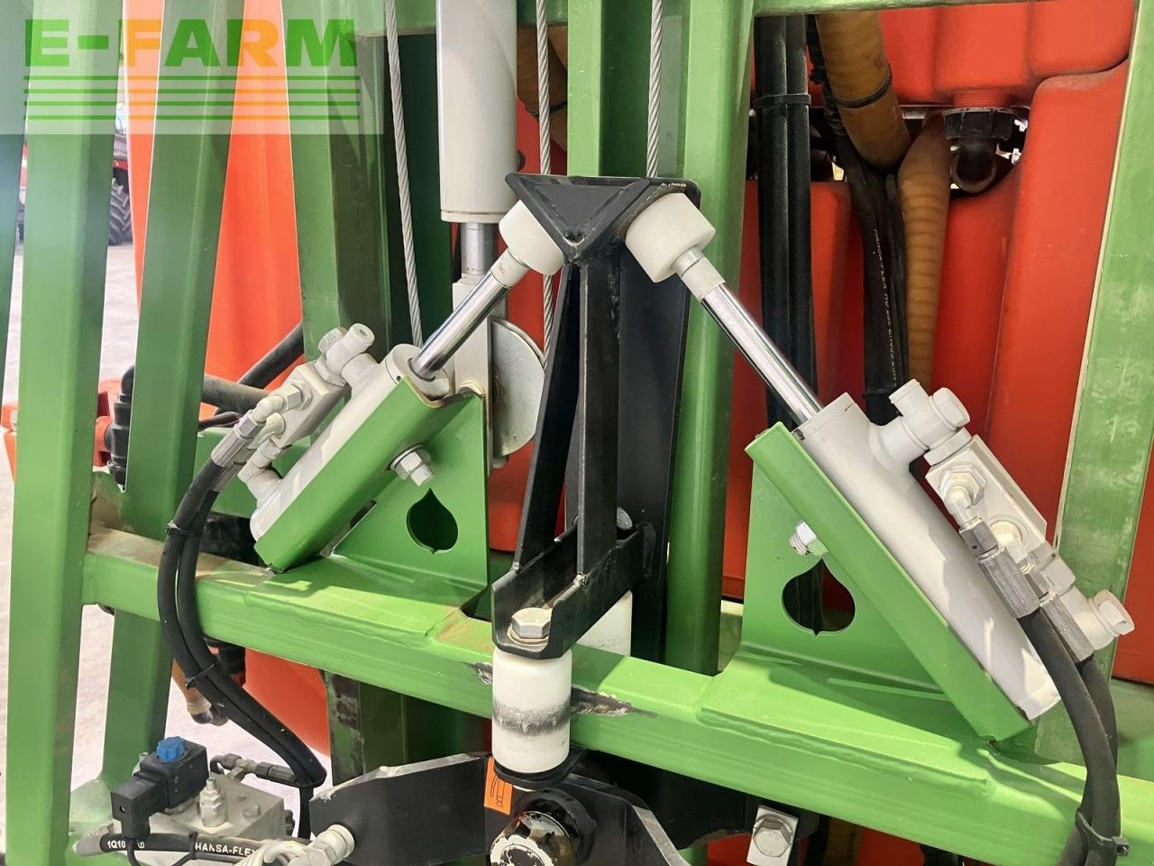 Anhängespritze typu Jessernigg ass - 15 meter - 1200 liter, Gebrauchtmaschine v Sierning (Obrázek 12)