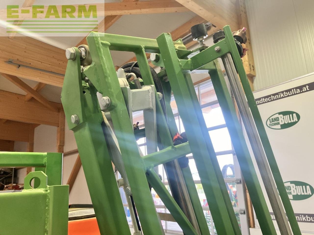 Anhängespritze typu Jessernigg ass - 15 meter - 1200 liter, Gebrauchtmaschine v Sierning (Obrázek 14)