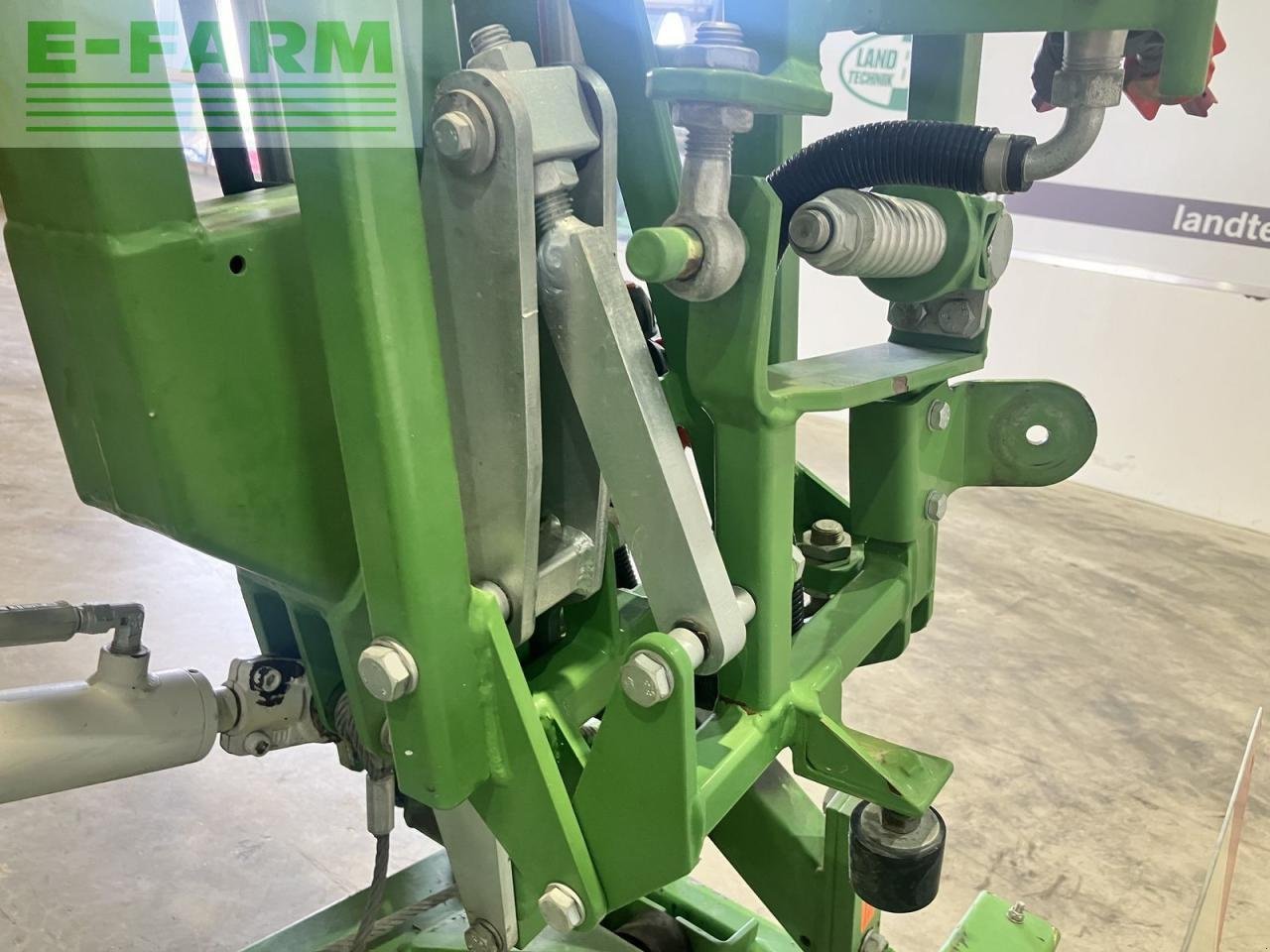 Anhängespritze typu Jessernigg ass - 15 meter - 1200 liter, Gebrauchtmaschine v Sierning (Obrázek 15)