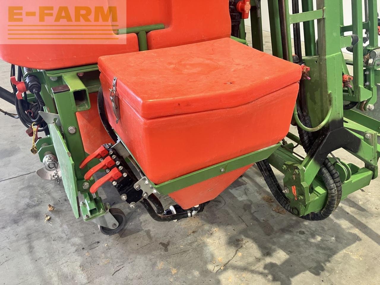 Anhängespritze typu Jessernigg ass - 15 meter - 1200 liter, Gebrauchtmaschine v Sierning (Obrázek 17)