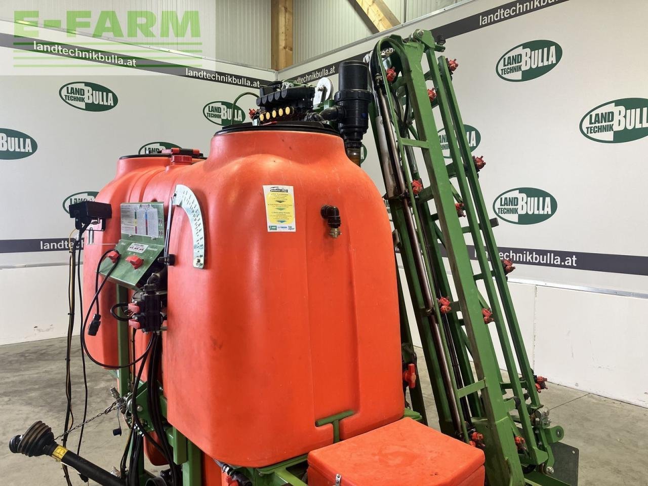 Anhängespritze typu Jessernigg ass - 15 meter - 1200 liter, Gebrauchtmaschine v Sierning (Obrázek 19)