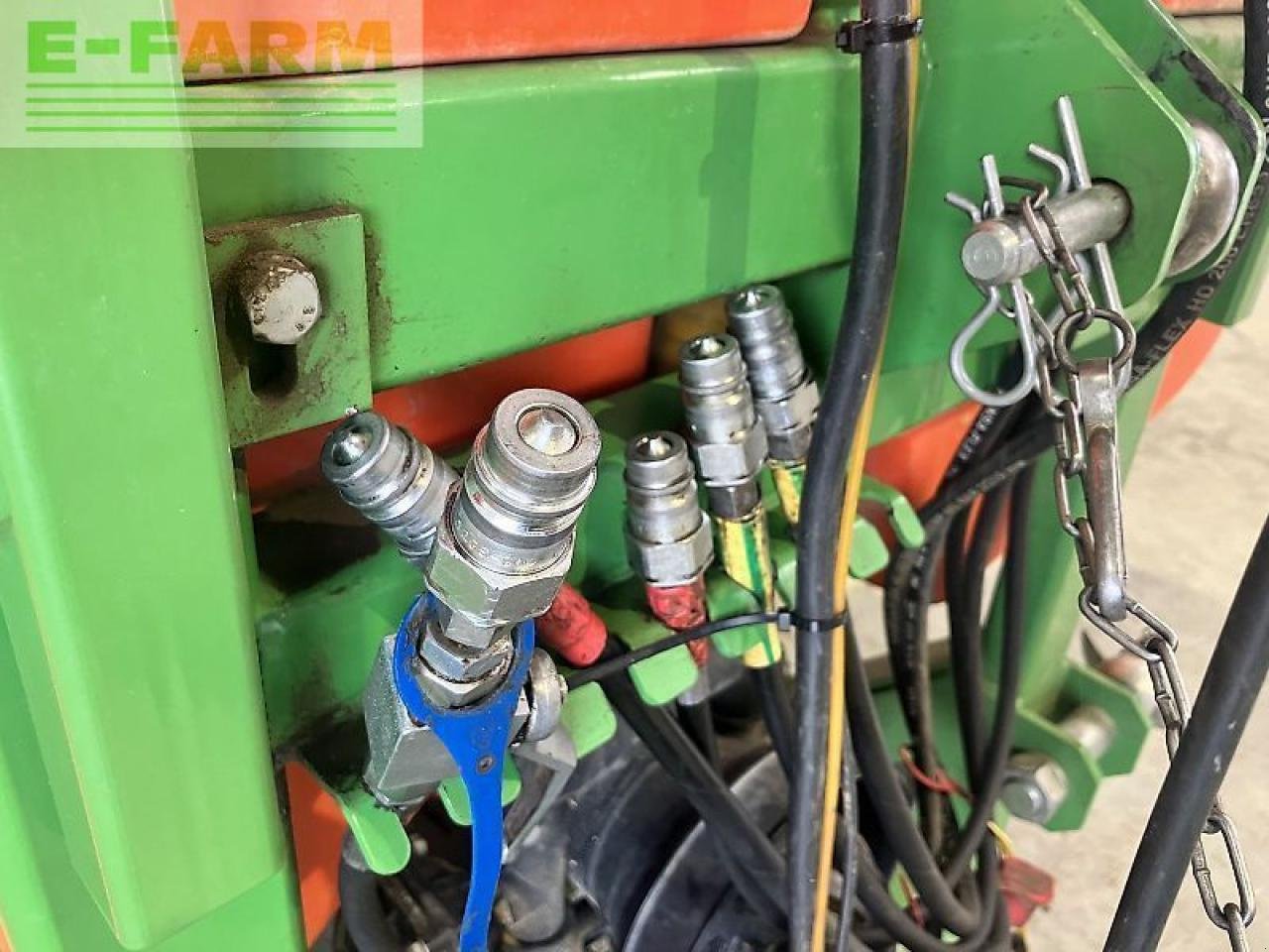 Anhängespritze tip Jessernigg ass - 15 meter - 1200 liter, Gebrauchtmaschine in Sierning (Poză 7)