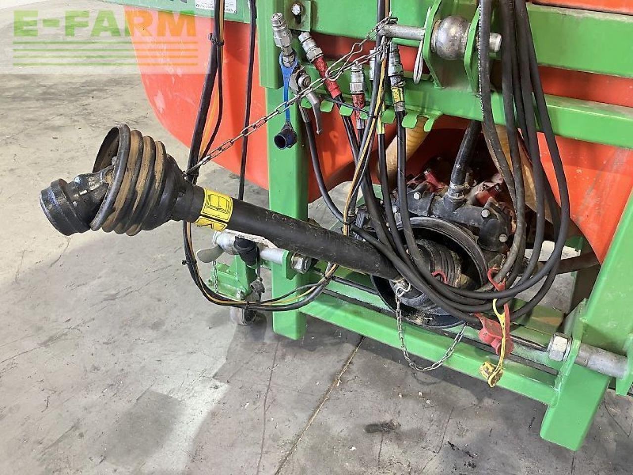 Anhängespritze tip Jessernigg ass - 15 meter - 1200 liter, Gebrauchtmaschine in Sierning (Poză 8)