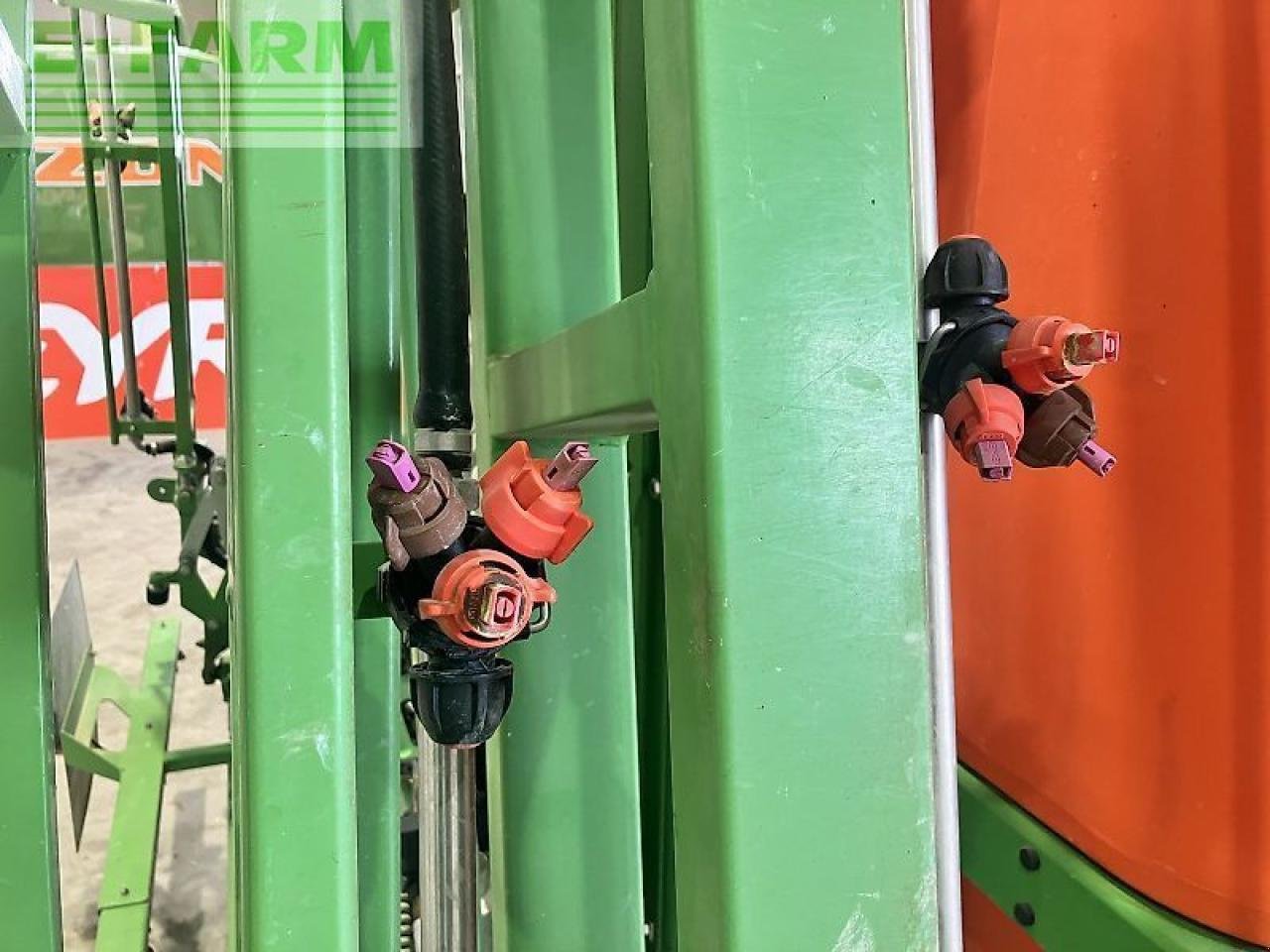 Anhängespritze tip Jessernigg ass - 15 meter - 1200 liter, Gebrauchtmaschine in Sierning (Poză 10)