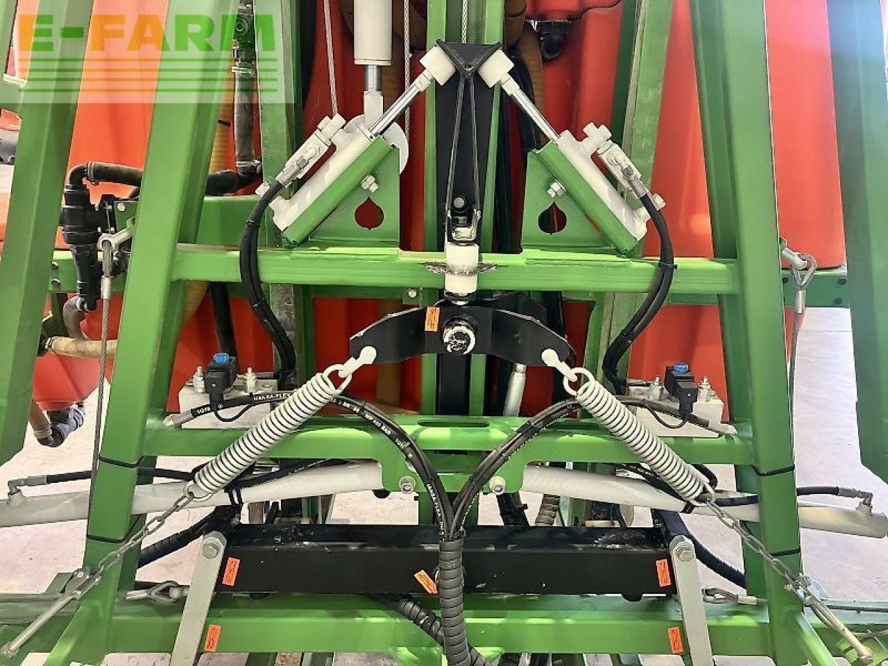 Anhängespritze tip Jessernigg ass - 15 meter - 1200 liter, Gebrauchtmaschine in Sierning (Poză 11)