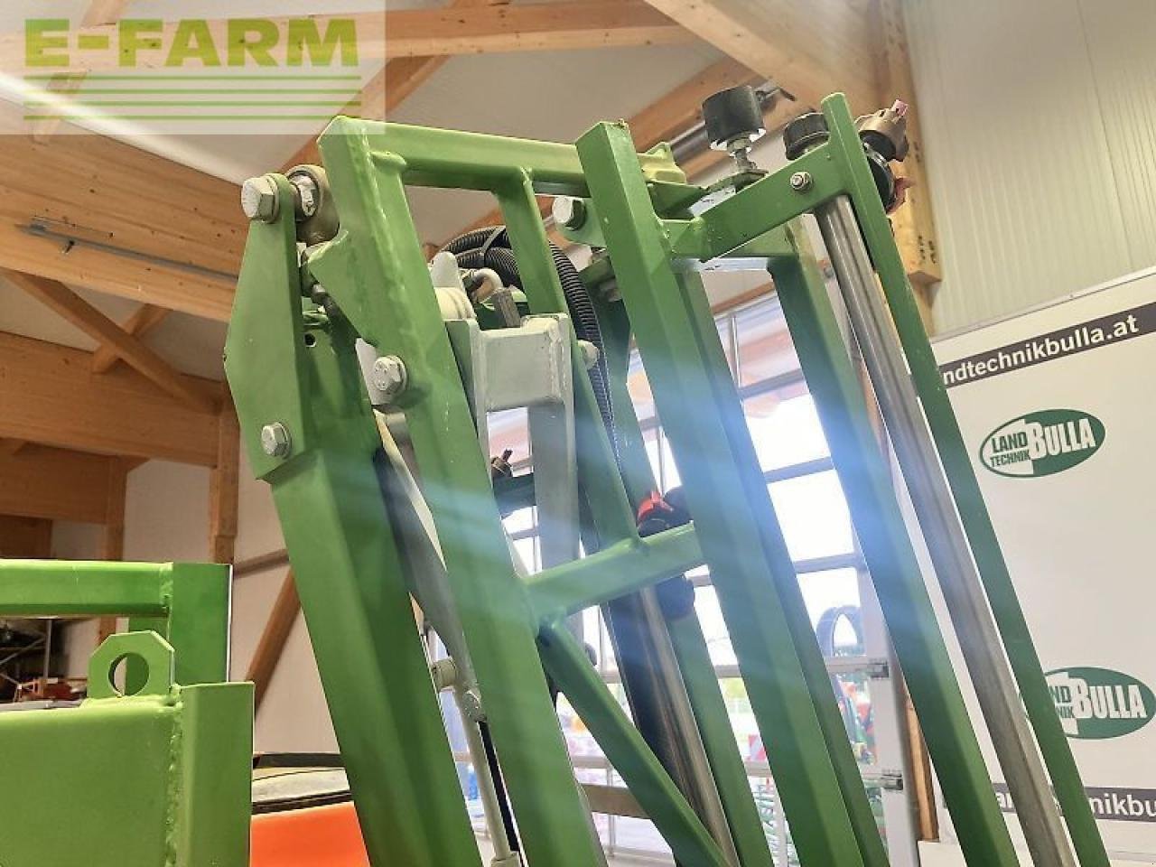 Anhängespritze tip Jessernigg ass - 15 meter - 1200 liter, Gebrauchtmaschine in Sierning (Poză 14)