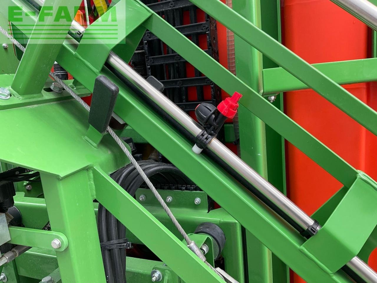 Anhängespritze of the type Jessernigg NG Starlight 15M 1000L, Gebrauchtmaschine in REDLHAM (Picture 14)