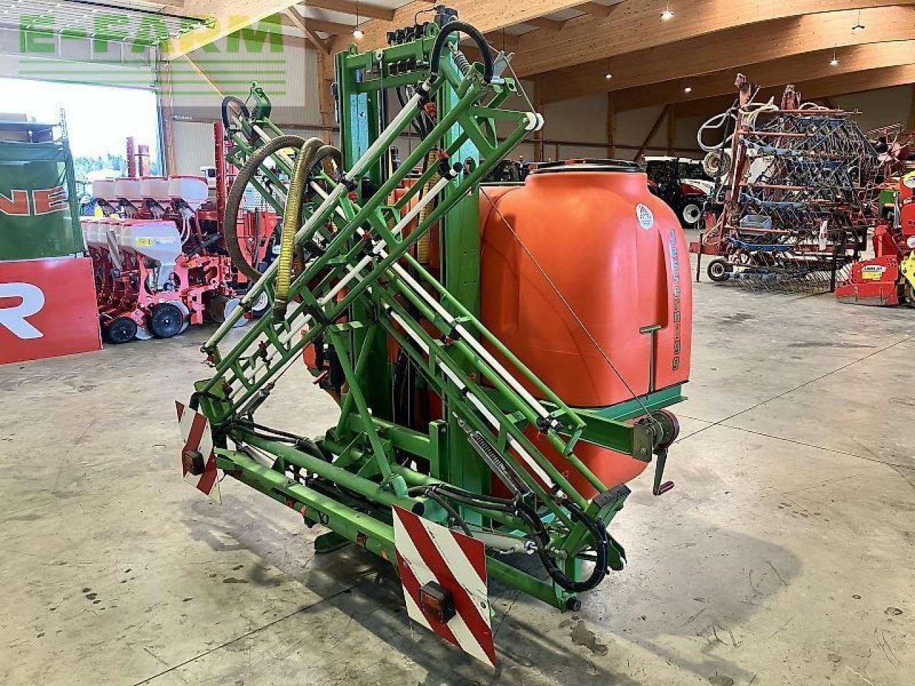 Anhängespritze typu Jessernigg pp1 - 1000 liter - 12 meter, Gebrauchtmaschine w Sierning (Zdjęcie 3)