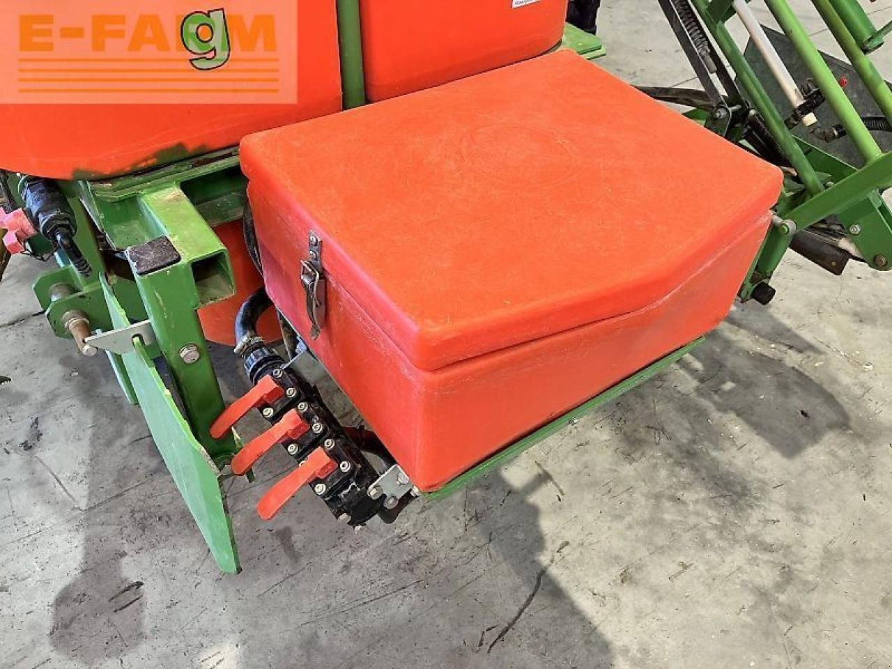 Anhängespritze typu Jessernigg pp1 - 1000 liter - 12 meter, Gebrauchtmaschine w Sierning (Zdjęcie 5)