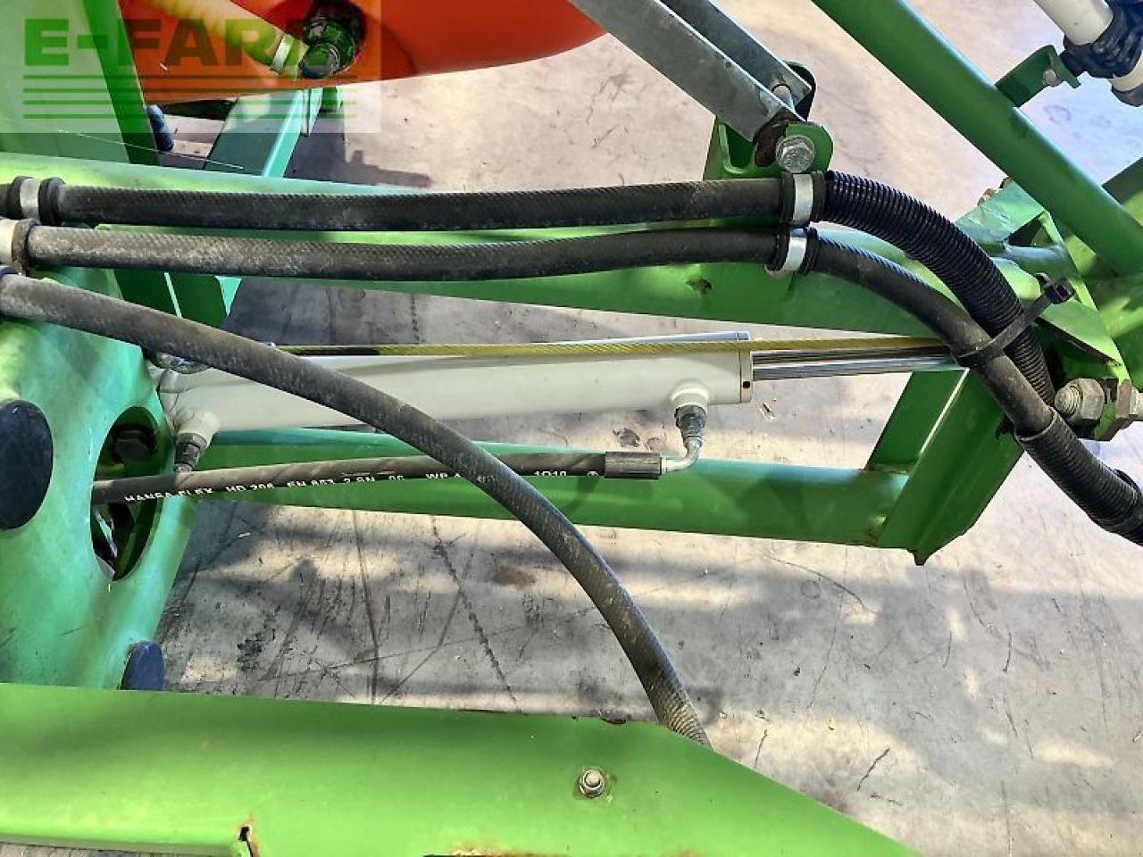 Anhängespritze typu Jessernigg pp1 - 1000 liter - 12 meter, Gebrauchtmaschine w Sierning (Zdjęcie 12)