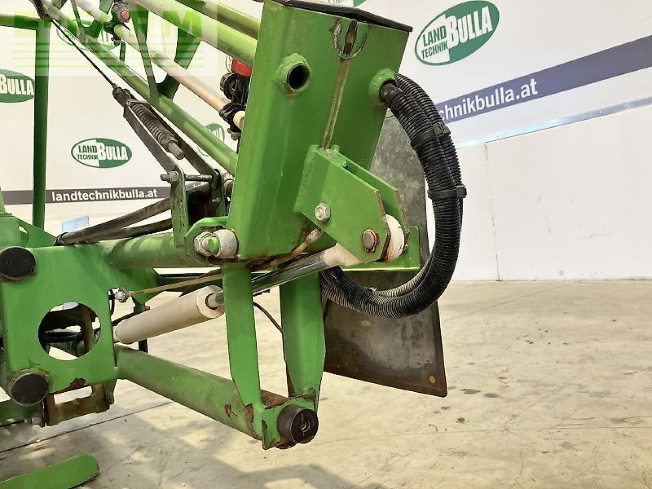 Anhängespritze typu Jessernigg pp1 - 1000 liter - 12 meter, Gebrauchtmaschine w Sierning (Zdjęcie 16)