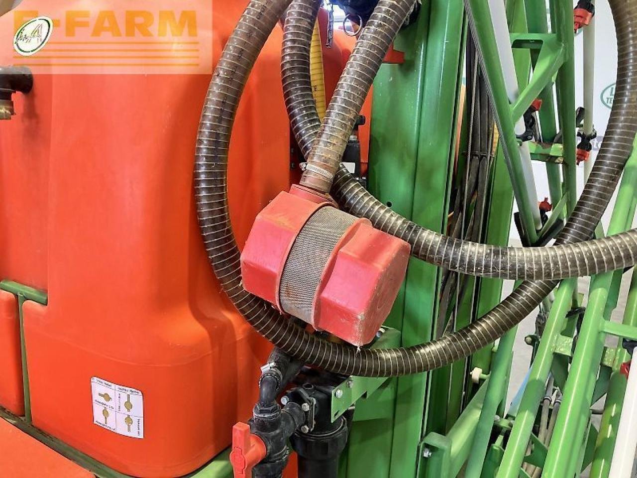 Anhängespritze typu Jessernigg pp1 - 1000 liter - 12 meter, Gebrauchtmaschine w Sierning (Zdjęcie 18)