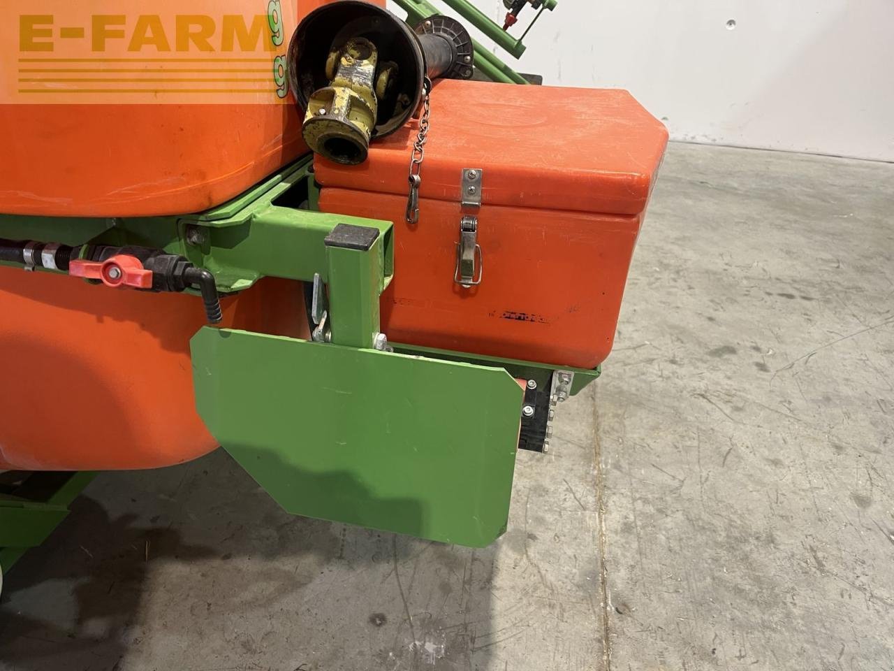 Anhängespritze typu Jessernigg pp1 12m 850 liter, Gebrauchtmaschine v Sierning (Obrázek 9)