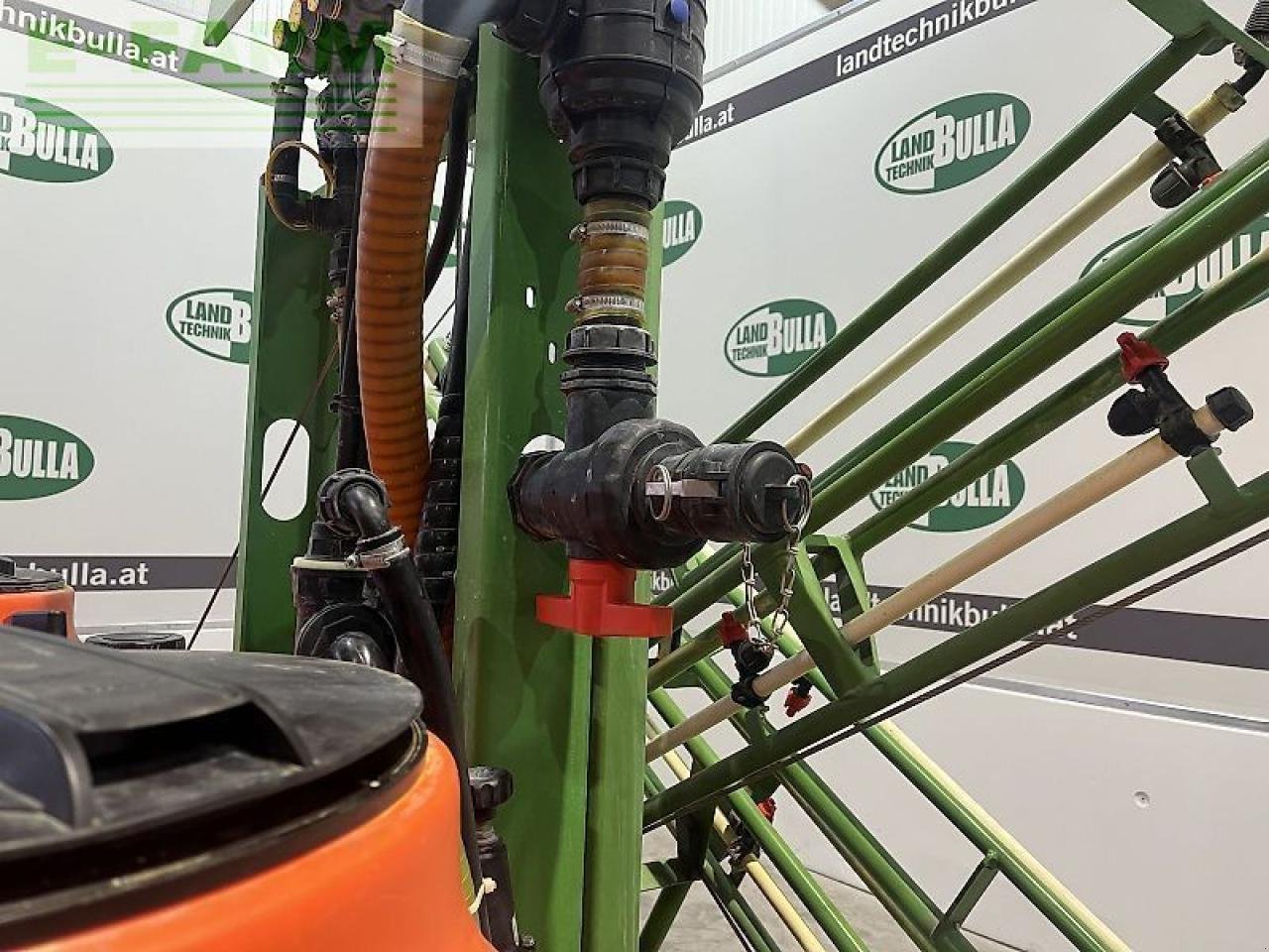 Anhängespritze del tipo Jessernigg pp1 12m 850 liter, Gebrauchtmaschine en Sierning (Imagen 10)