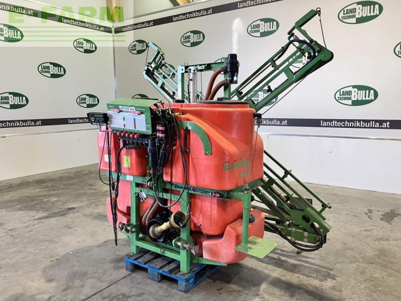 Anhängespritze za tip Jessernigg pro light type 800 - 1000 liter - 15 meter, Gebrauchtmaschine u Sierning