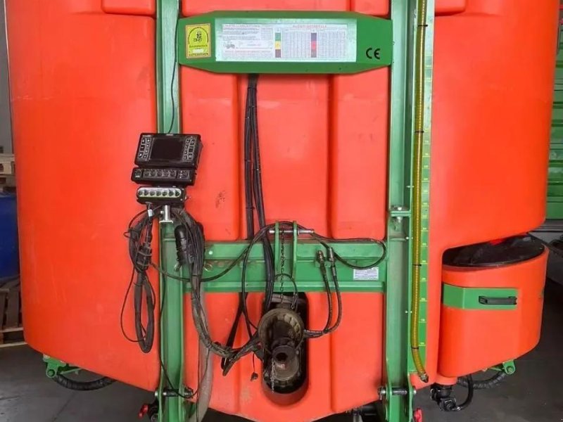 Anhängespritze typu Jessernigg s ng pl 1200 feldspritze mit fronttank gps, Gebrauchtmaschine v SANKT MARIENKIRCHEN BEI SCHÄRDING (Obrázek 1)