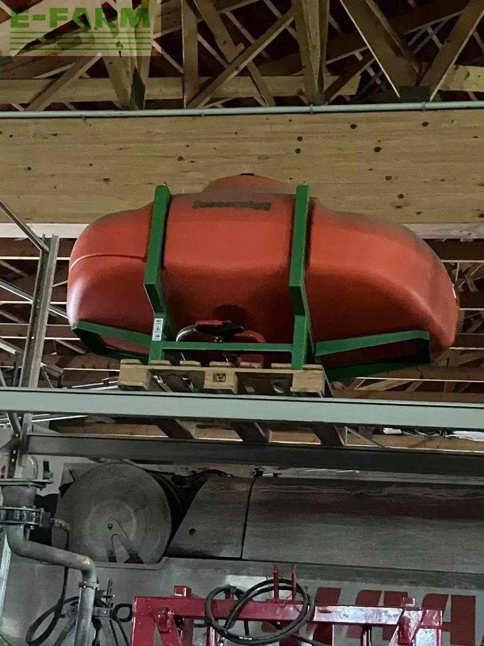 Anhängespritze of the type Jessernigg s ng pl 1200 feldspritze mit fronttank gps, Gebrauchtmaschine in SANKT MARIENKIRCHEN BEI SCHÄRDING (Picture 4)