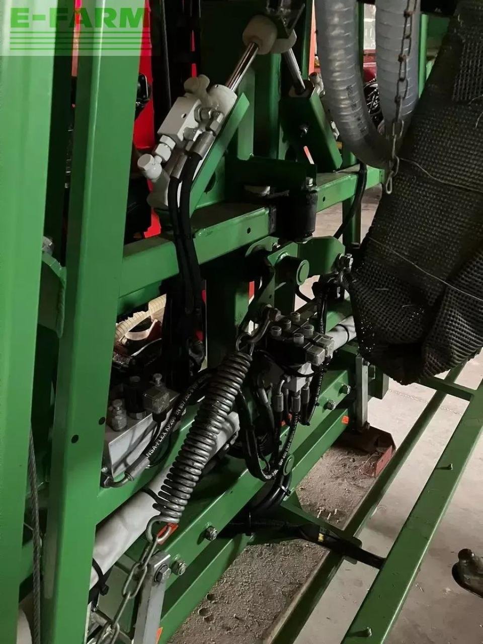 Anhängespritze za tip Jessernigg s ng pl 1200 feldspritze mit fronttank gps, Gebrauchtmaschine u SANKT MARIENKIRCHEN BEI SCHÄRDING (Slika 5)