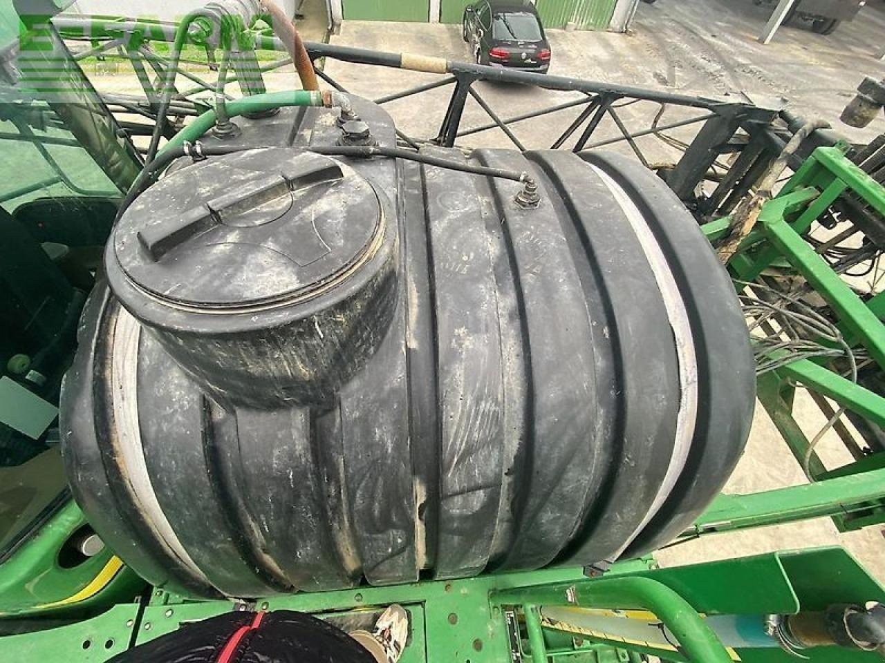 Anhängespritze typu John Deere 4720, Gebrauchtmaschine v SZEGED (Obrázek 20)