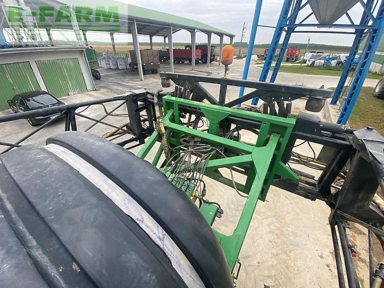 Anhängespritze типа John Deere 4720, Gebrauchtmaschine в SZEGED (Фотография 21)