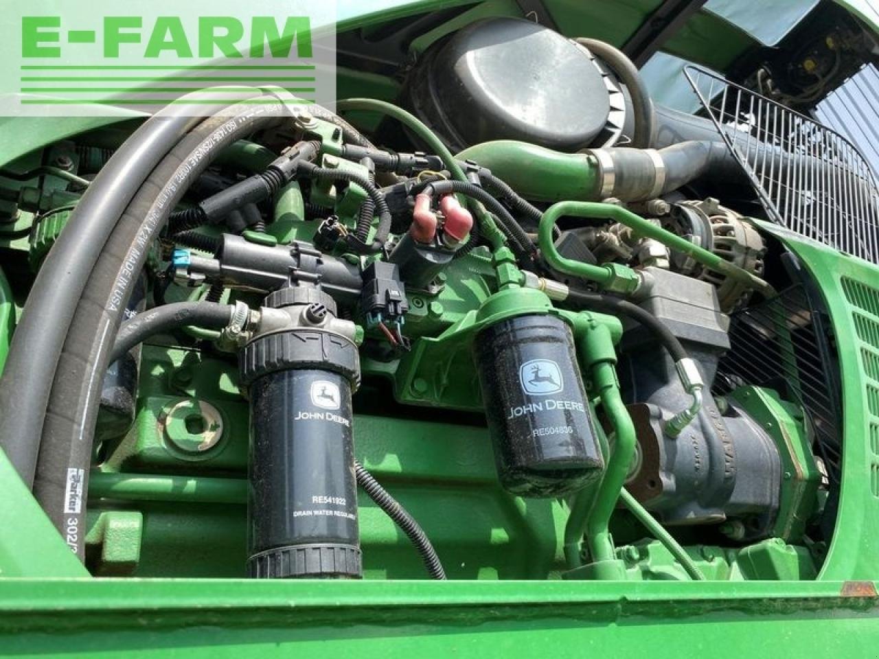 Anhängespritze des Typs John Deere 4730, Gebrauchtmaschine in SZEGED (Bild 17)