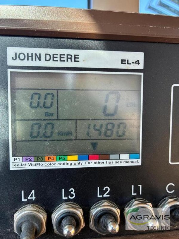 Anhängespritze typu John Deere 512, Gebrauchtmaschine v Werl (Obrázek 14)