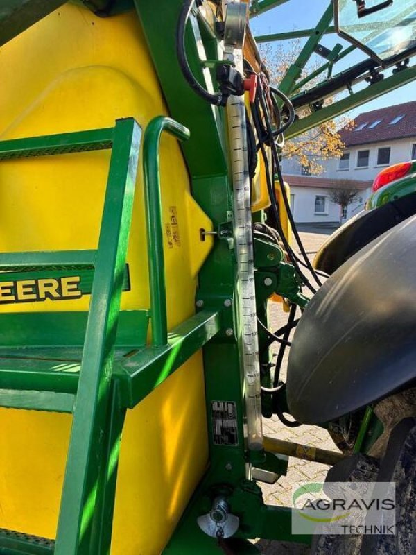 Anhängespritze typu John Deere 512, Gebrauchtmaschine v Werl (Obrázek 9)