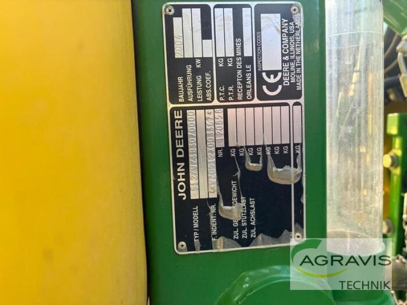 Anhängespritze typu John Deere 512, Gebrauchtmaschine v Werl (Obrázek 16)