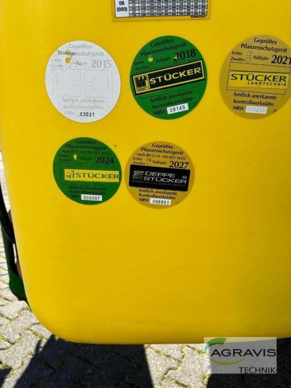Anhängespritze typu John Deere 512, Gebrauchtmaschine v Werl (Obrázek 15)
