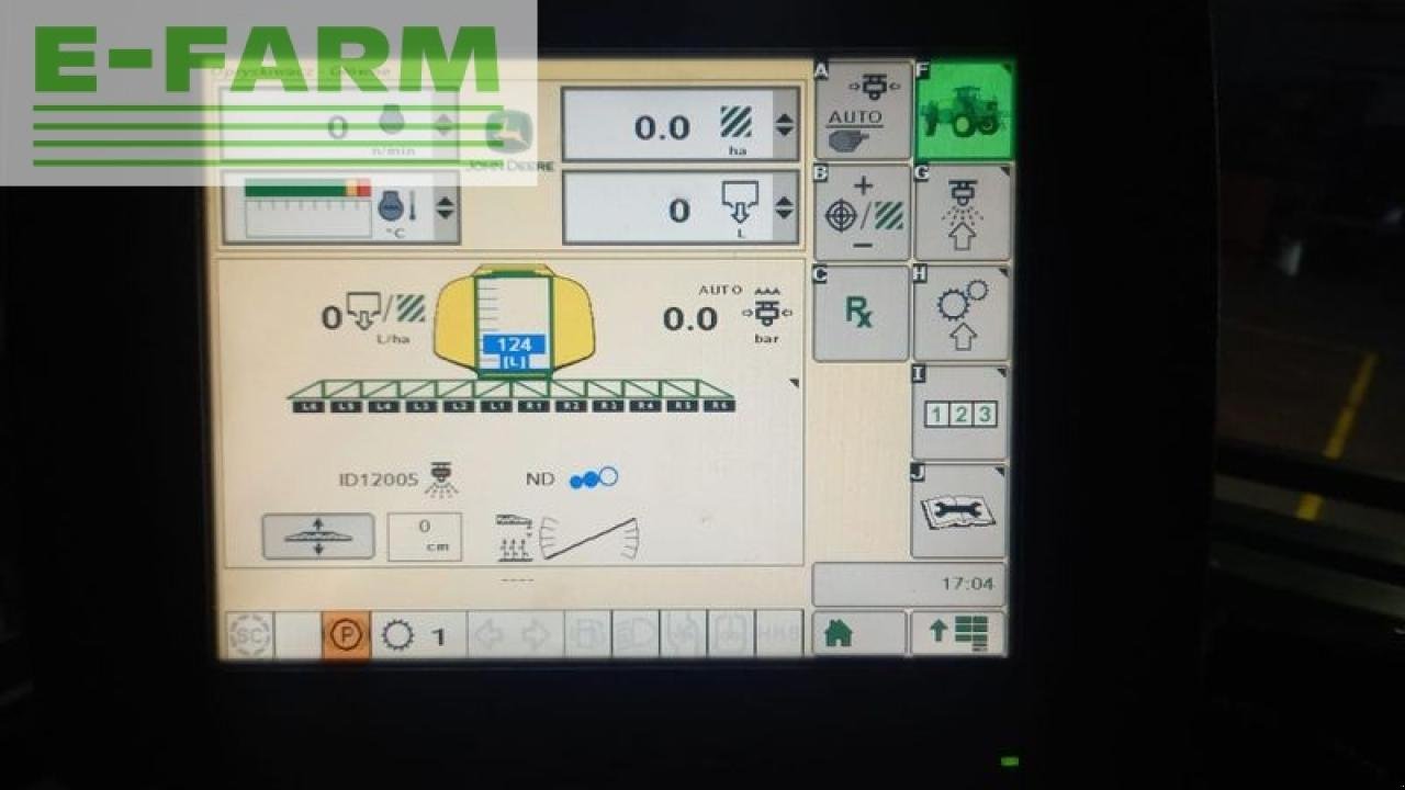 Anhängespritze of the type John Deere 5430i, Gebrauchtmaschine in SKARBIMIERZ – OSIEDLE (Picture 8)