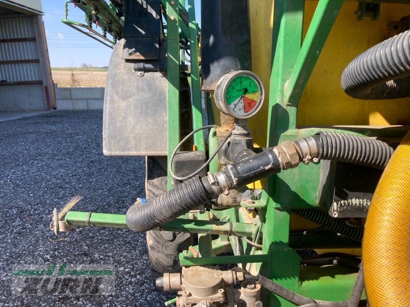 Anhängespritze du type John Deere 624, Gebrauchtmaschine en Emskirchen (Photo 17)