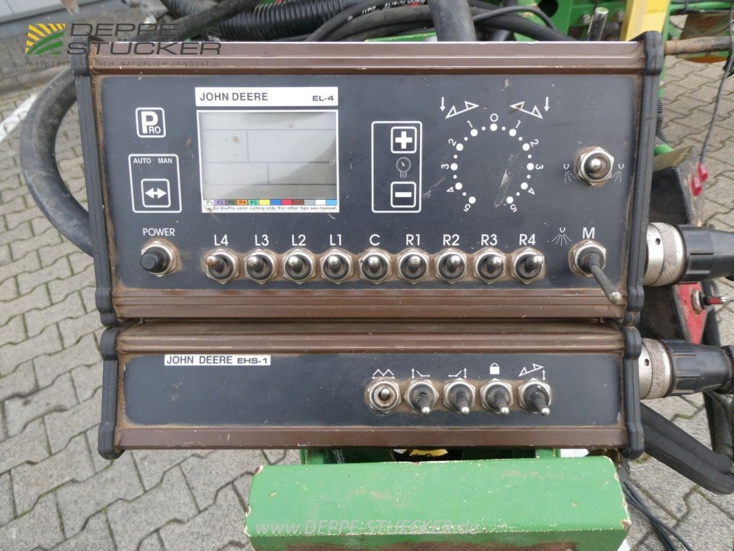 Anhängespritze tipa John Deere 624, Gebrauchtmaschine u Lauterberg/Barbis (Slika 9)