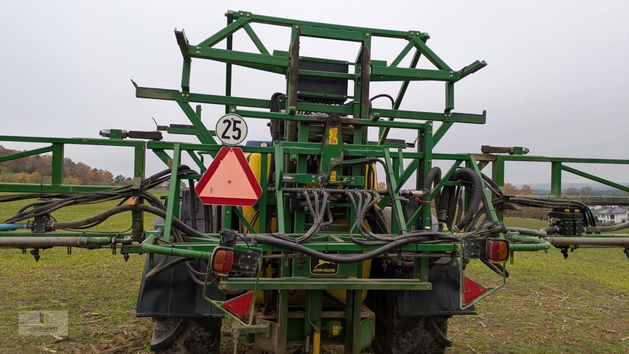 Anhängespritze del tipo John Deere 632, Gebrauchtmaschine en Neuhof - Dorfborn (Imagen 5)